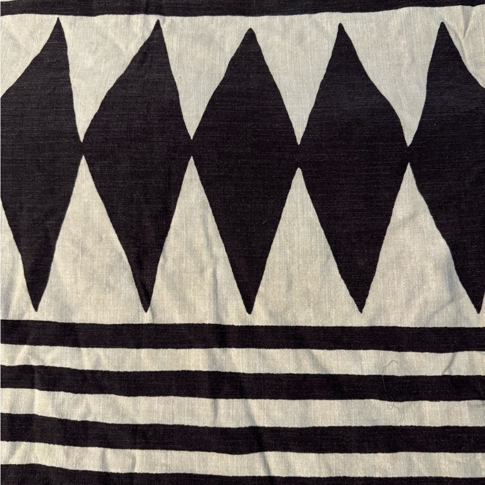 Ralph Lauren queen duvet cover.